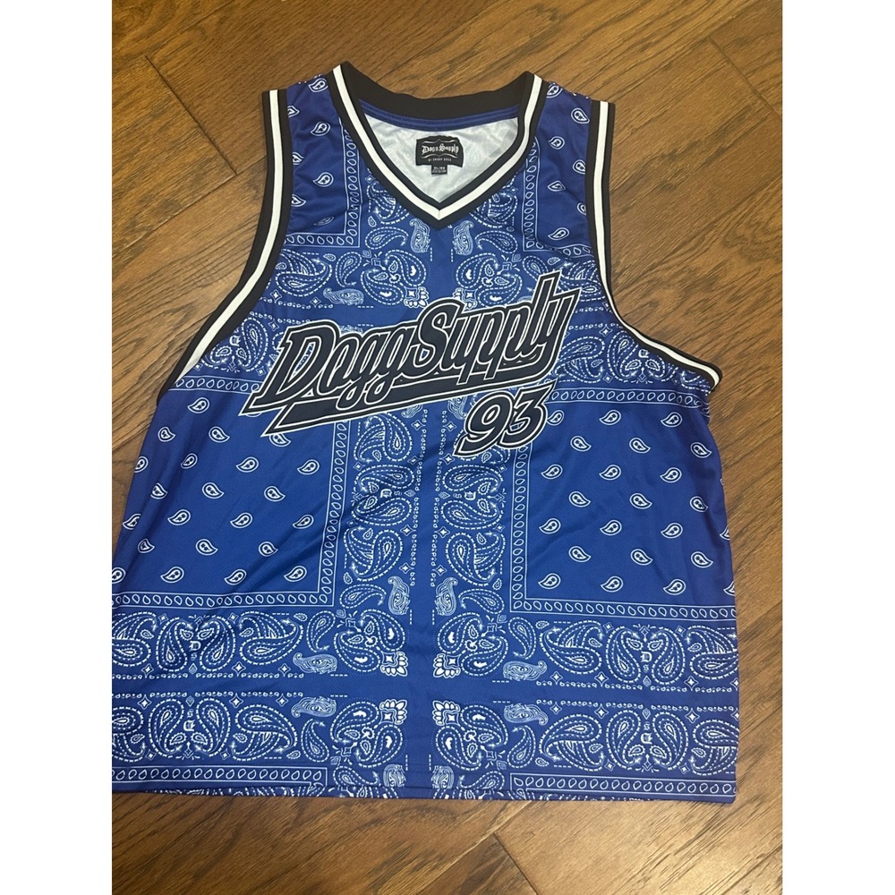 Dogg Supply tank Xl